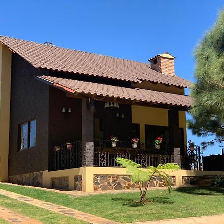 Cabana No.4 Puerta Del Bosque Mazamitla. المظهر الخارجي الصورة