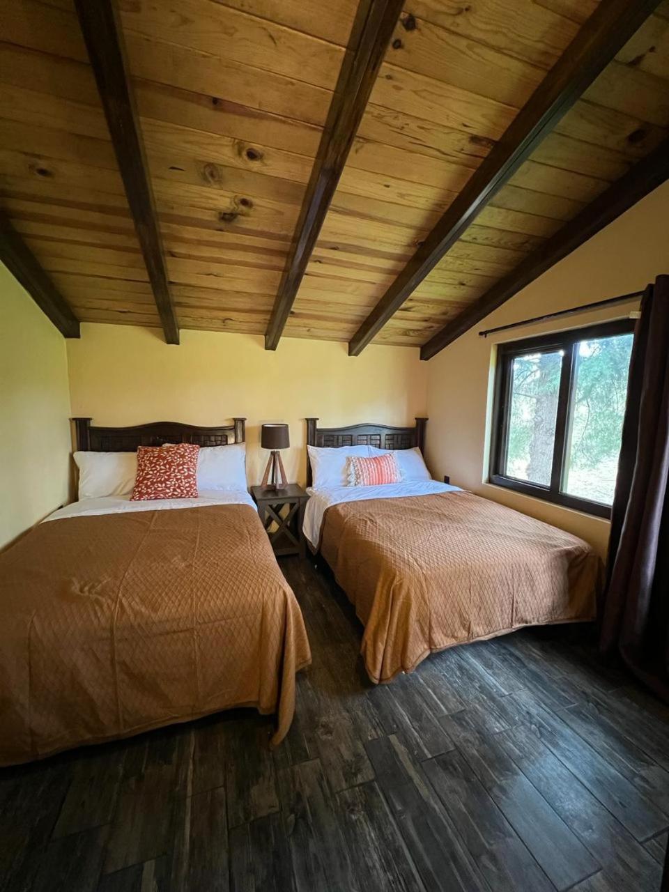 Cabana No.4 Puerta Del Bosque Mazamitla. المظهر الخارجي الصورة