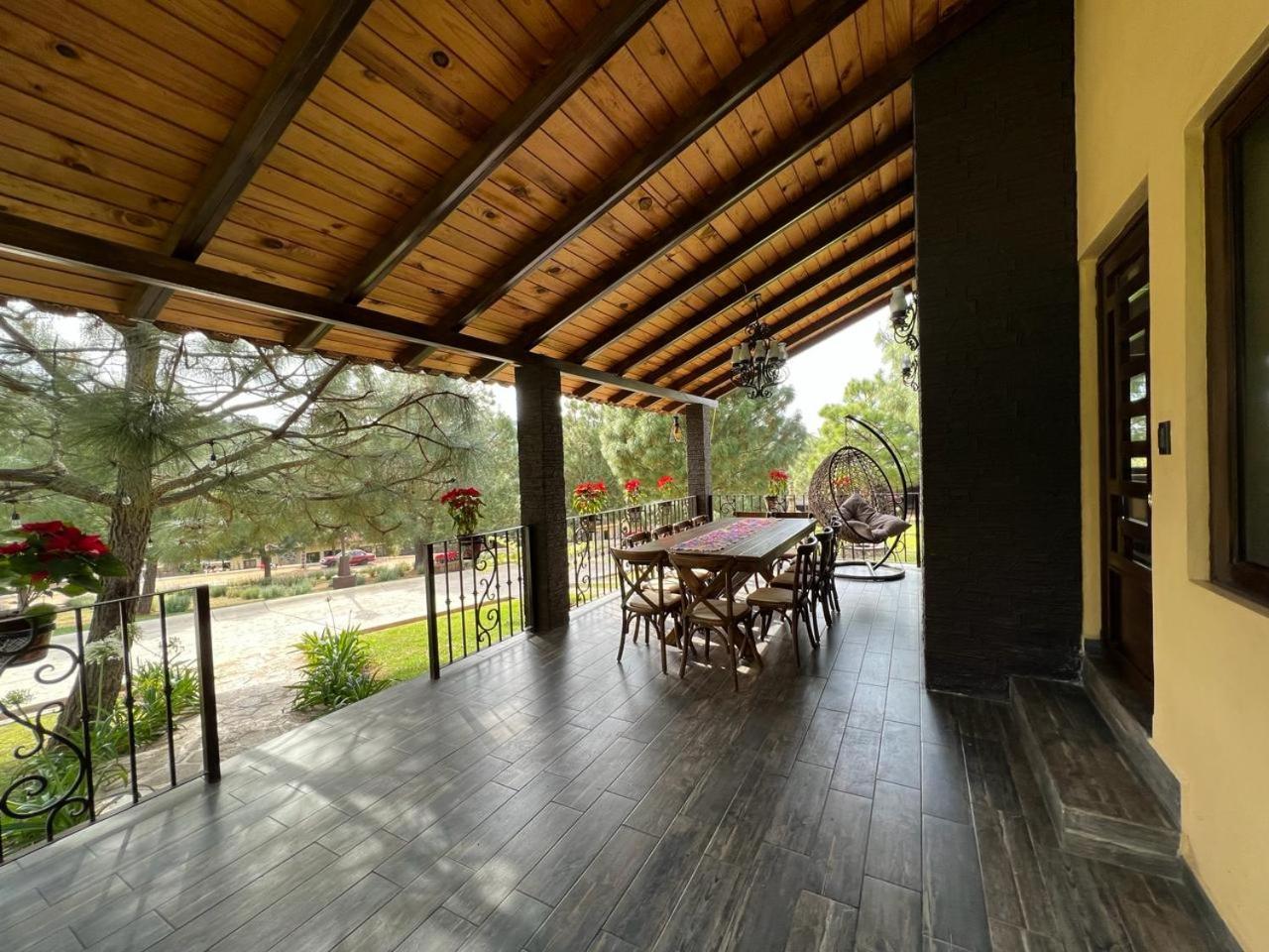 Cabana No.4 Puerta Del Bosque Mazamitla. المظهر الخارجي الصورة
