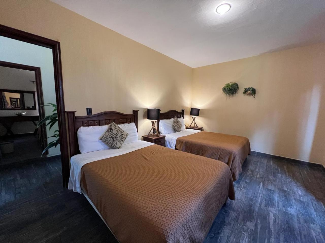 Cabana No.4 Puerta Del Bosque Mazamitla. المظهر الخارجي الصورة