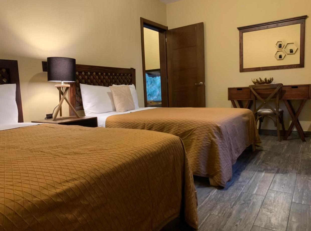 Cabana No.4 Puerta Del Bosque Mazamitla. المظهر الخارجي الصورة