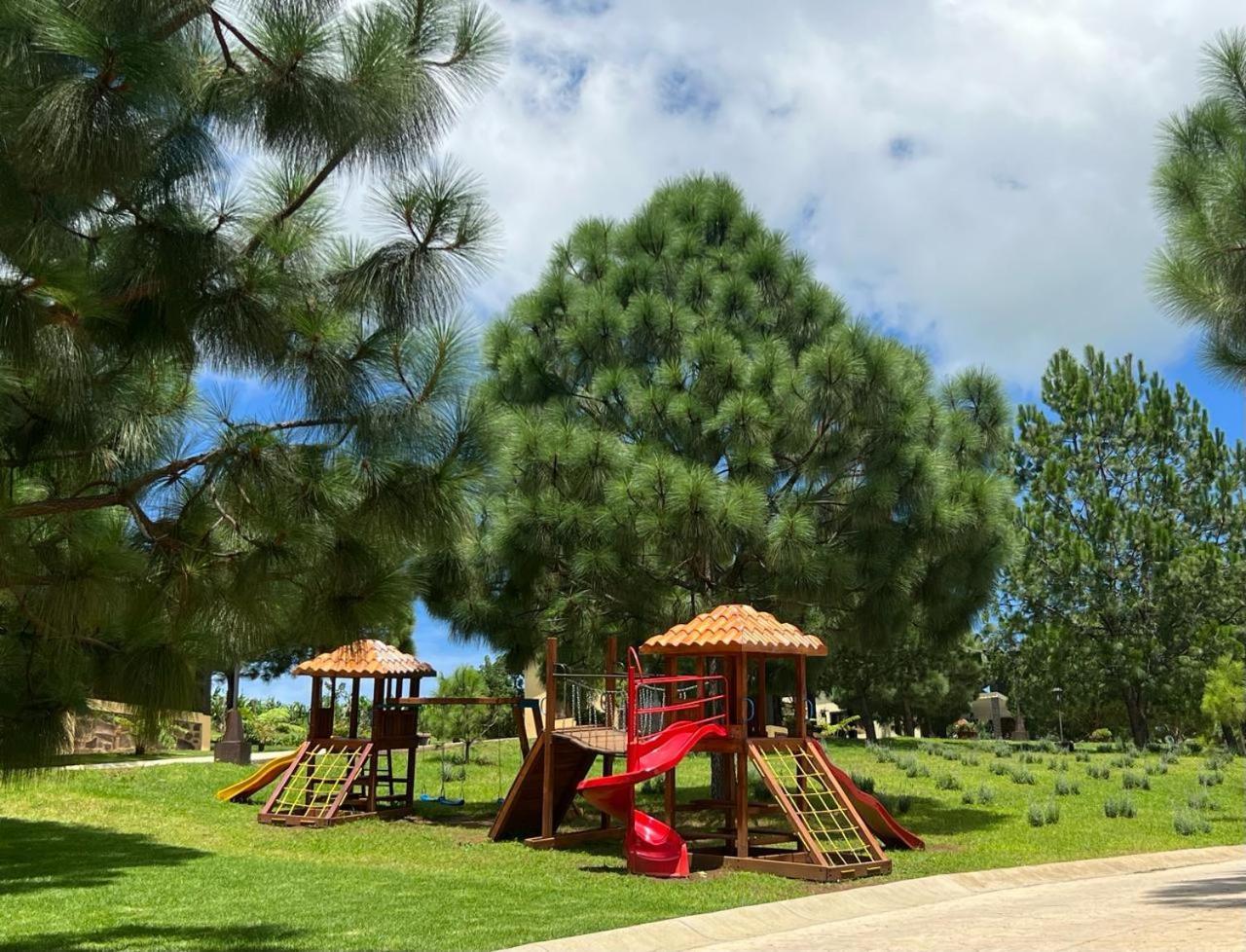 Cabana No.4 Puerta Del Bosque Mazamitla. المظهر الخارجي الصورة