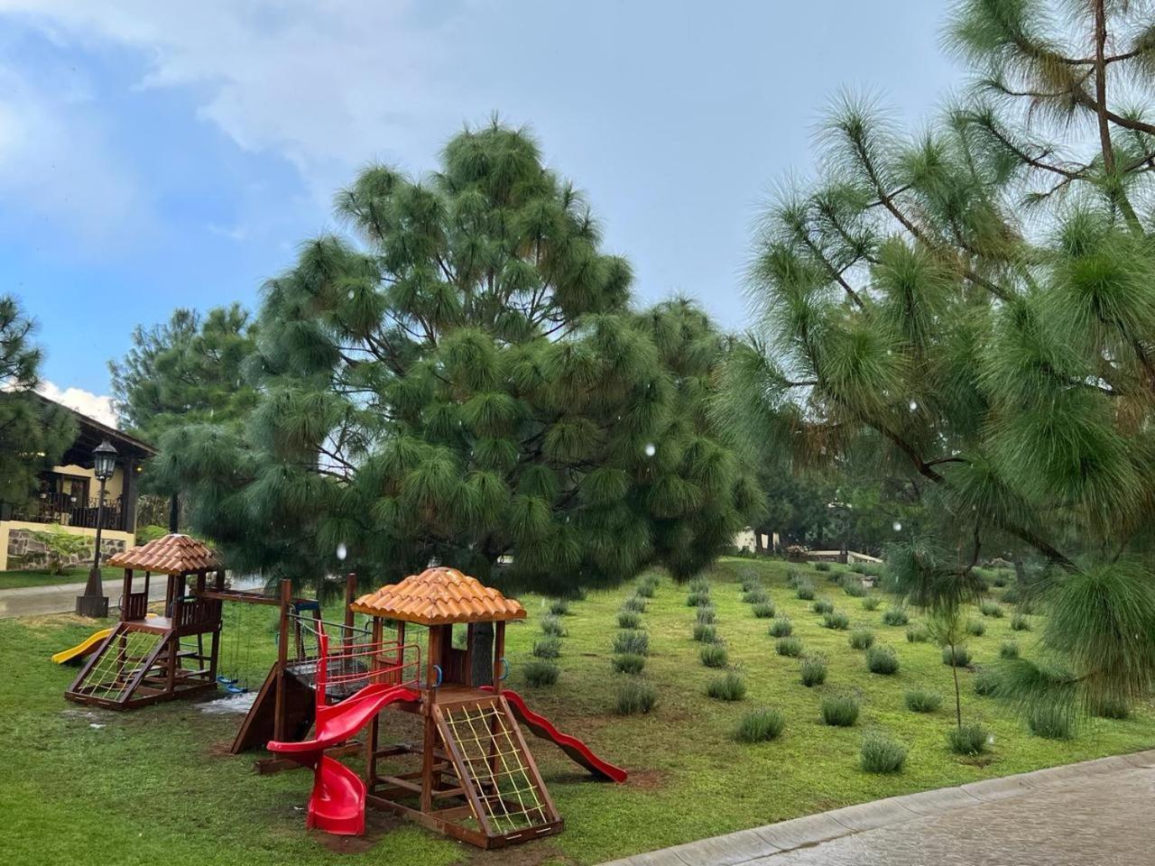 Cabana No.4 Puerta Del Bosque Mazamitla. المظهر الخارجي الصورة