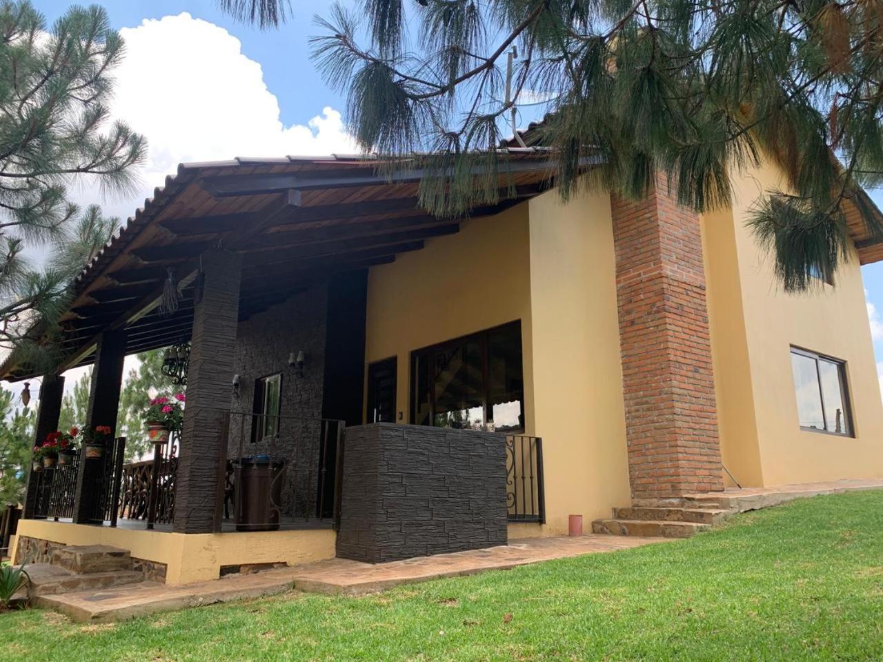 Cabana No.4 Puerta Del Bosque Mazamitla. المظهر الخارجي الصورة